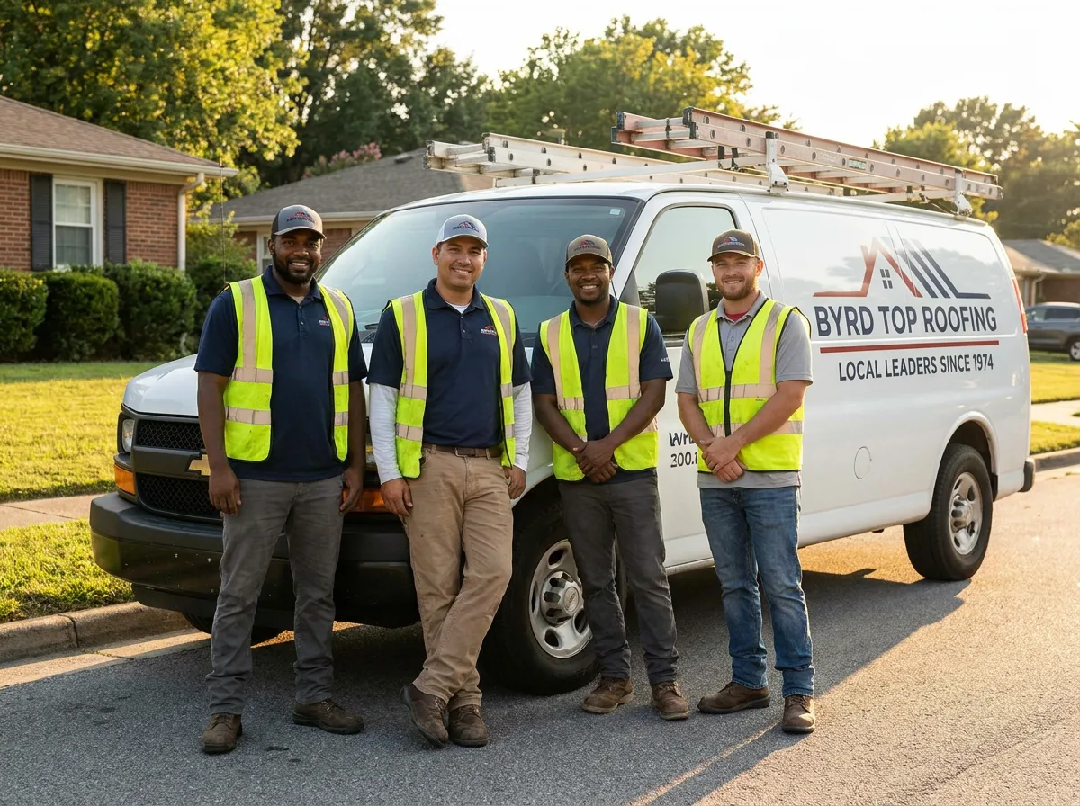 Roofing company in Dundee, KY